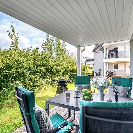 Pier 4T Apartment Olpenitz Luaran gambar