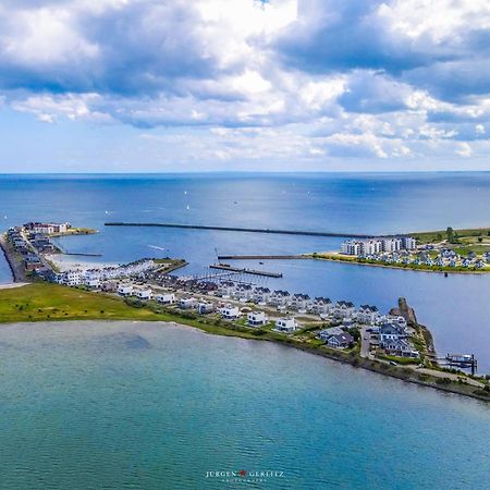 Pier 4T Apartment Olpenitz Luaran gambar