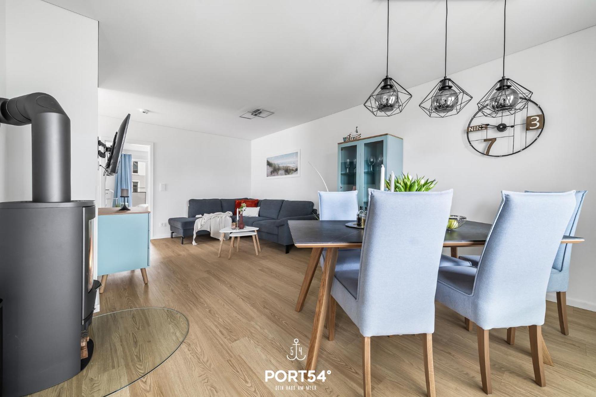 Pier 4T Apartment Olpenitz Luaran gambar