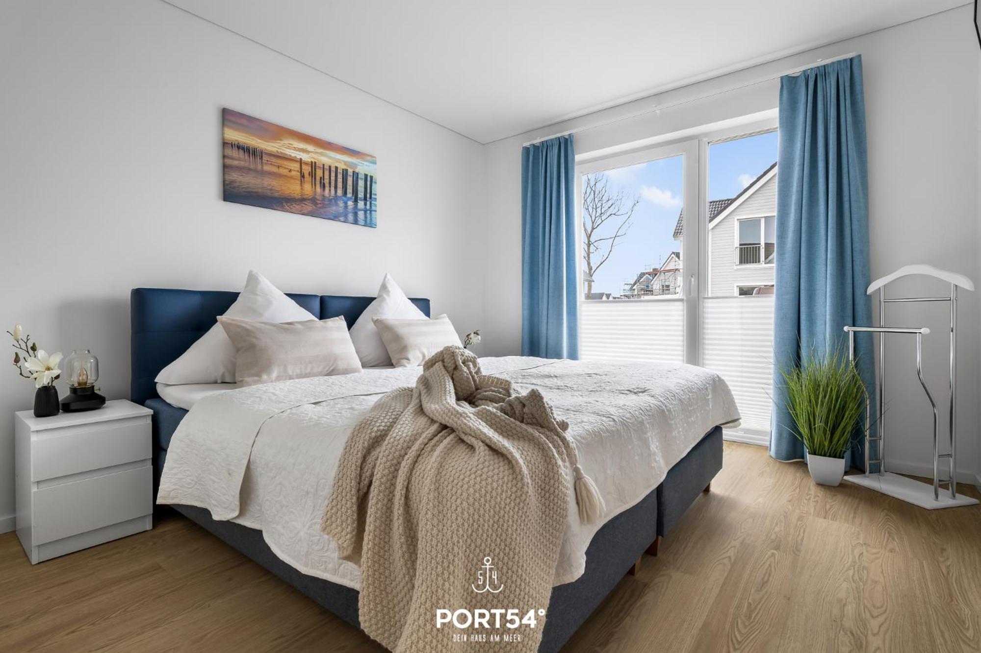 Pier 4T Apartment Olpenitz Luaran gambar