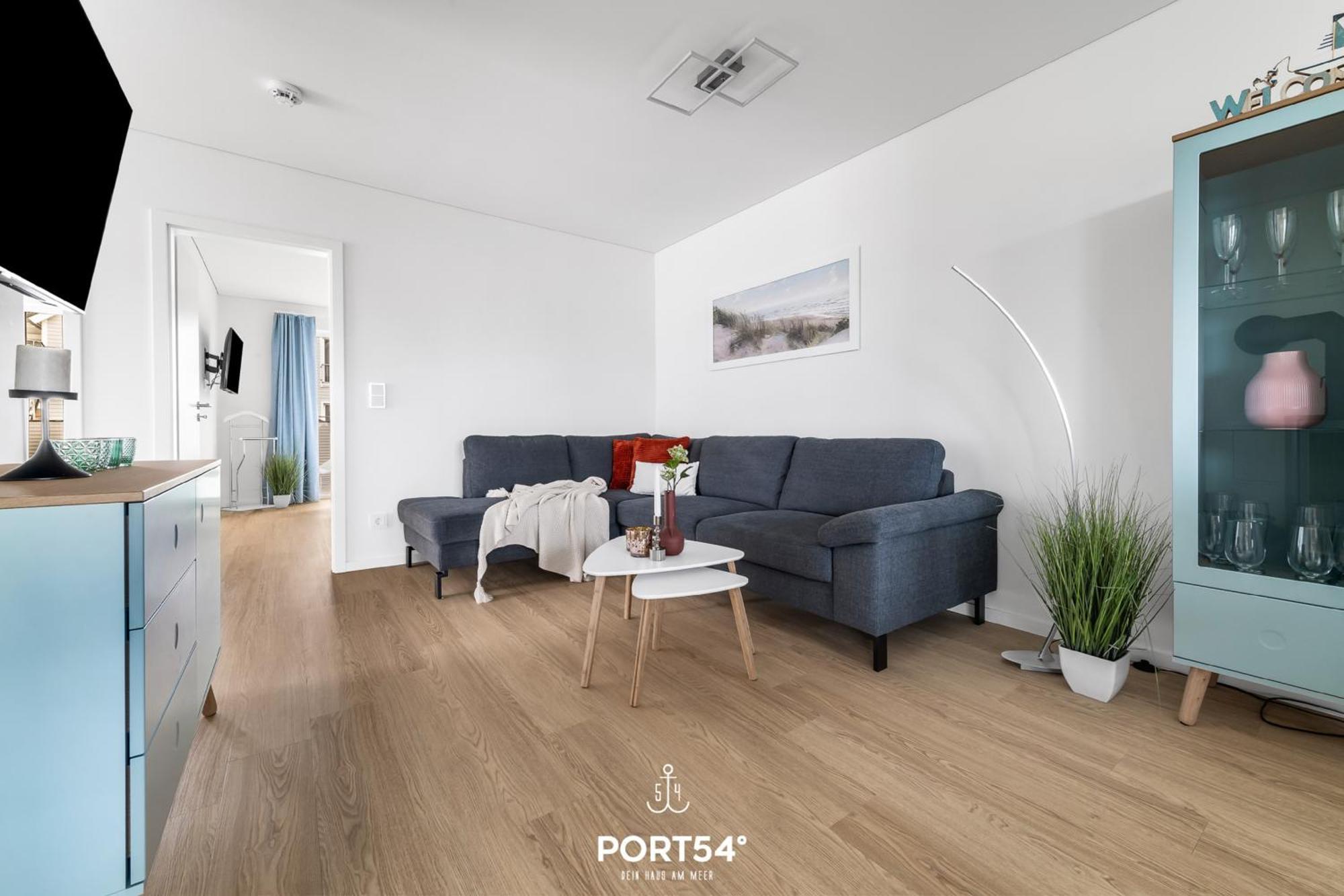 Pier 4T Apartment Olpenitz Luaran gambar