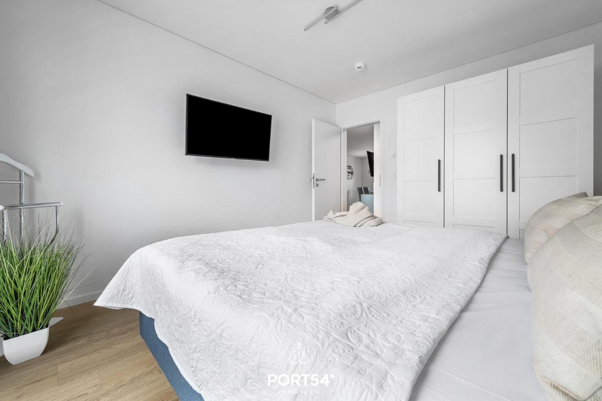 Pier 4T Apartment Olpenitz Luaran gambar