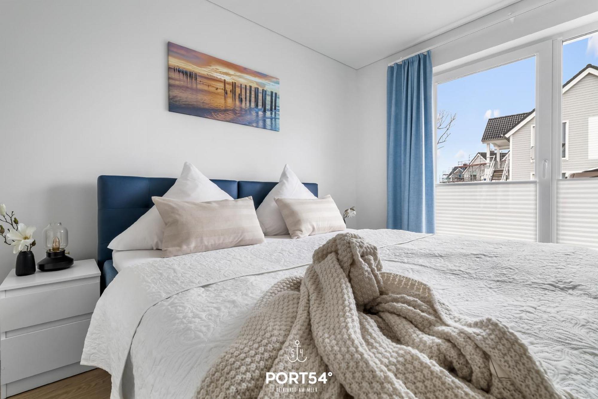 Pier 4T Apartment Olpenitz Luaran gambar
