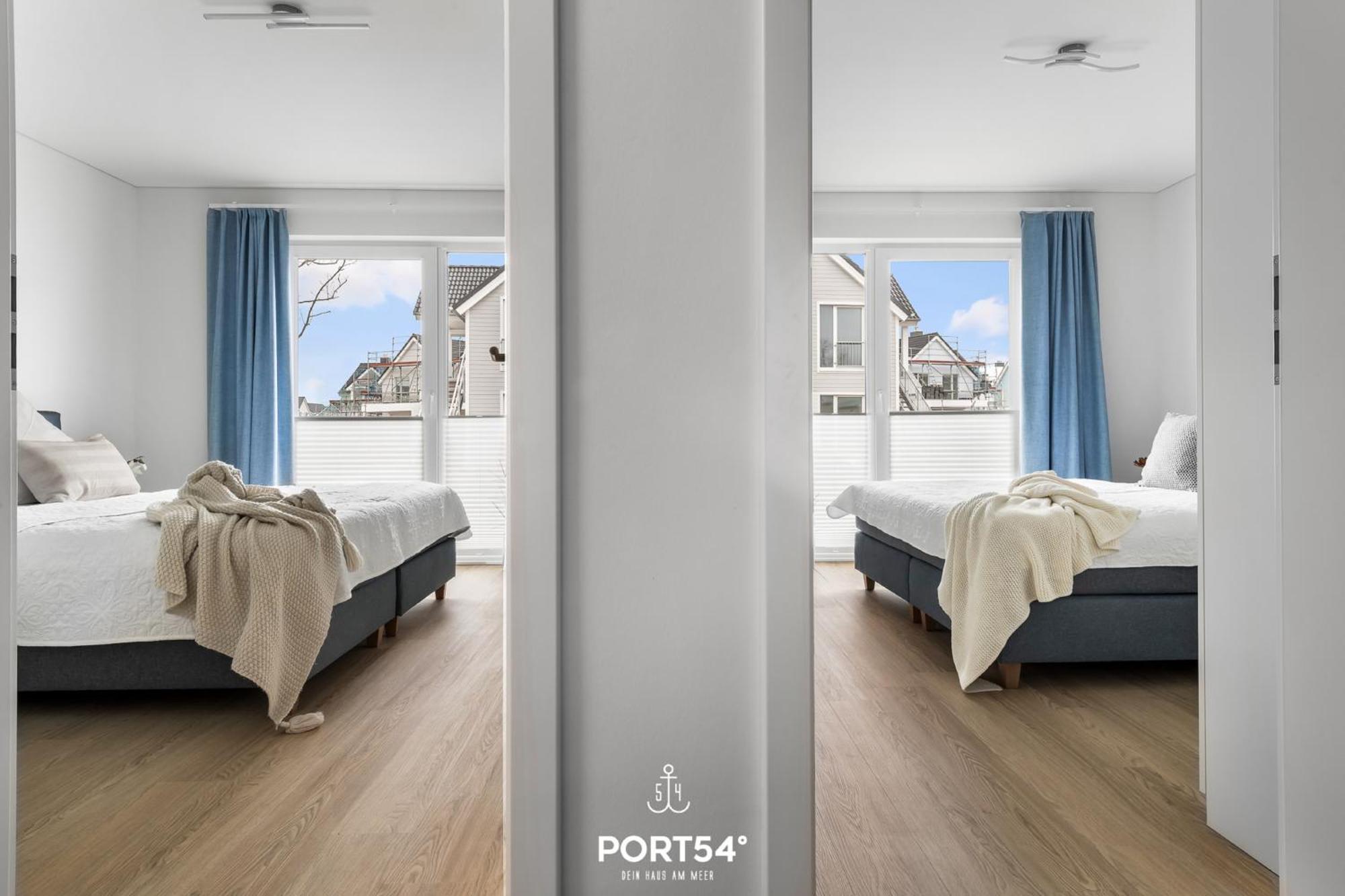 Pier 4T Apartment Olpenitz Luaran gambar