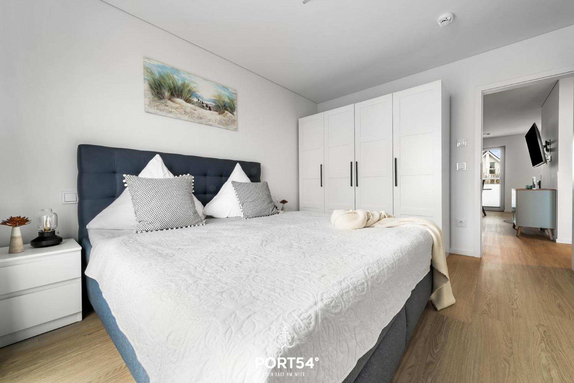 Pier 4T Apartment Olpenitz Luaran gambar