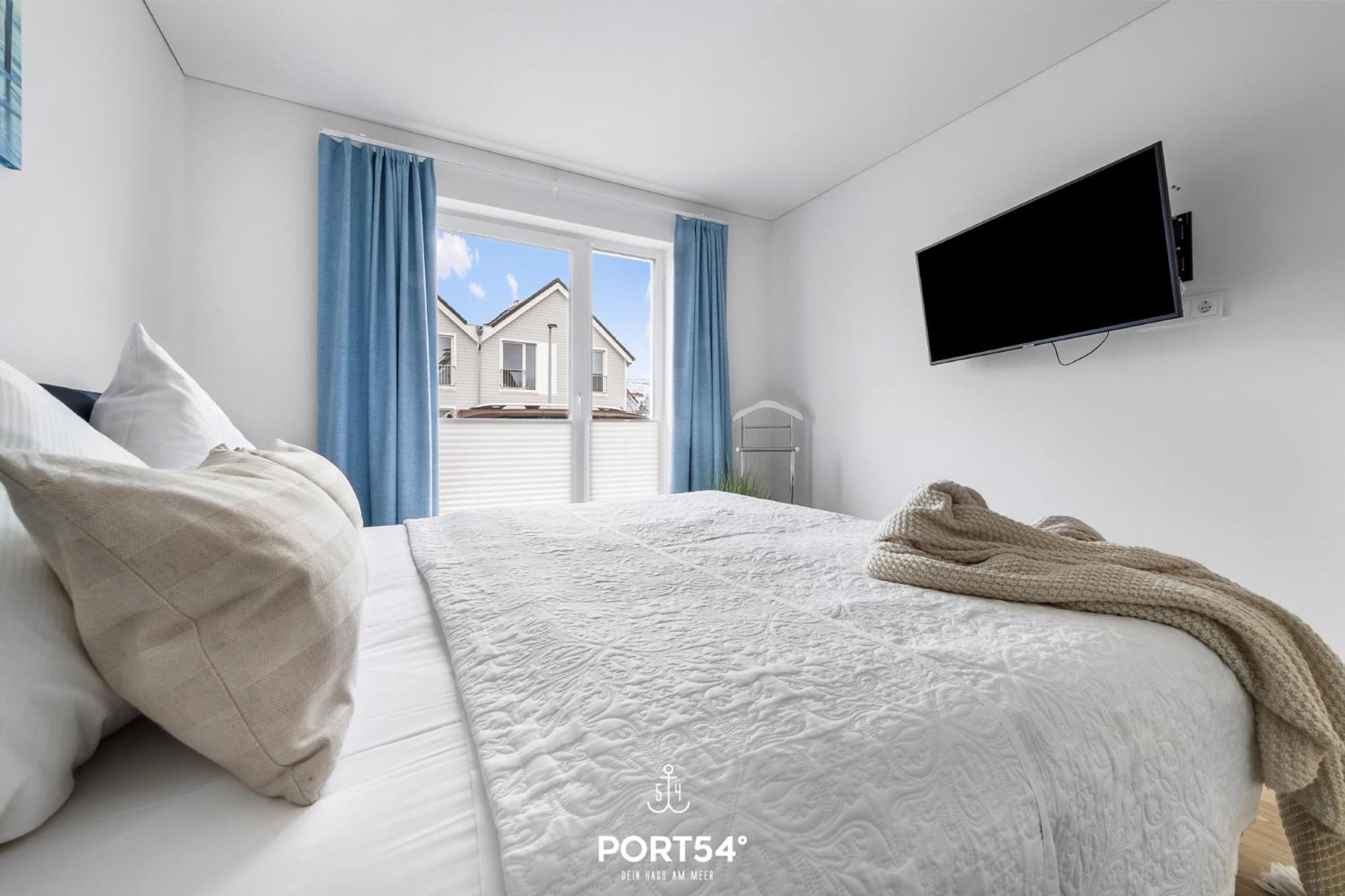 Pier 4T Apartment Olpenitz Luaran gambar