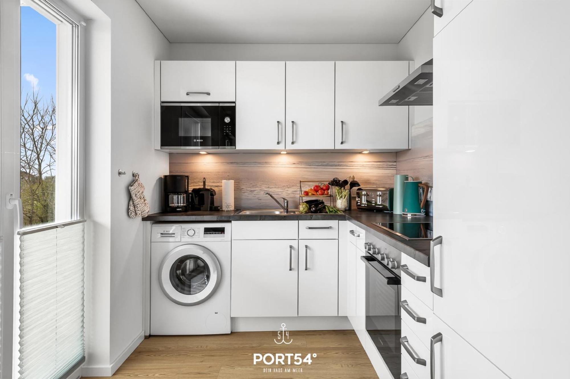 Pier 4T Apartment Olpenitz Luaran gambar