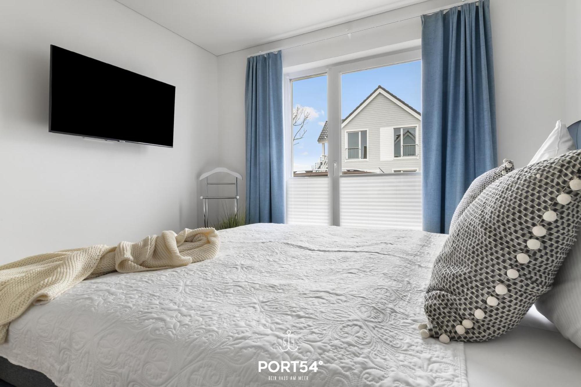 Pier 4T Apartment Olpenitz Luaran gambar