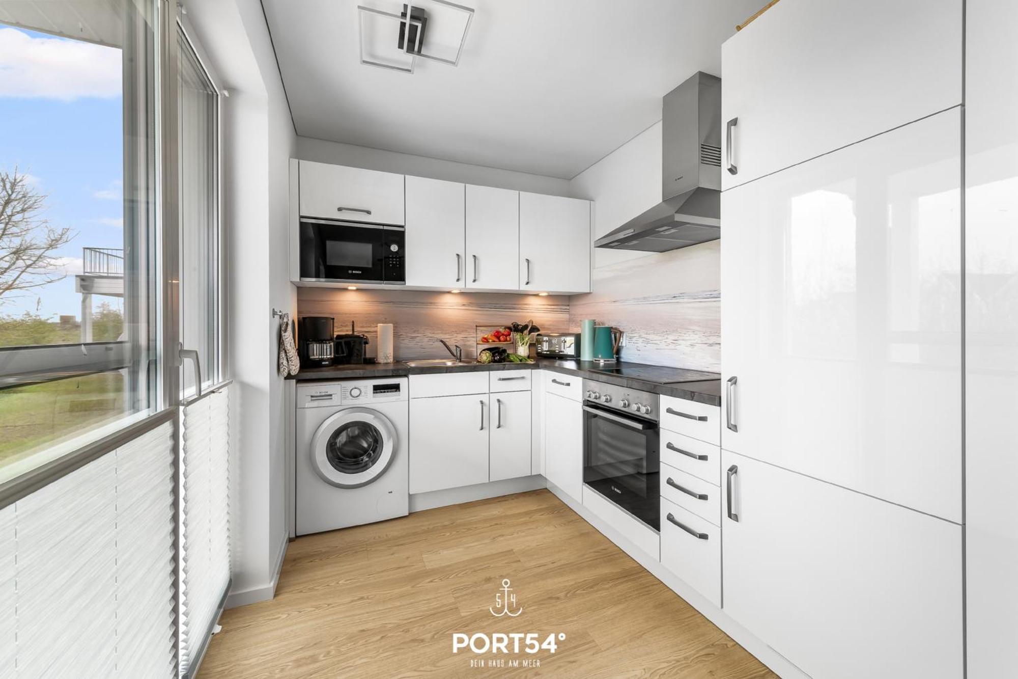 Pier 4T Apartment Olpenitz Luaran gambar