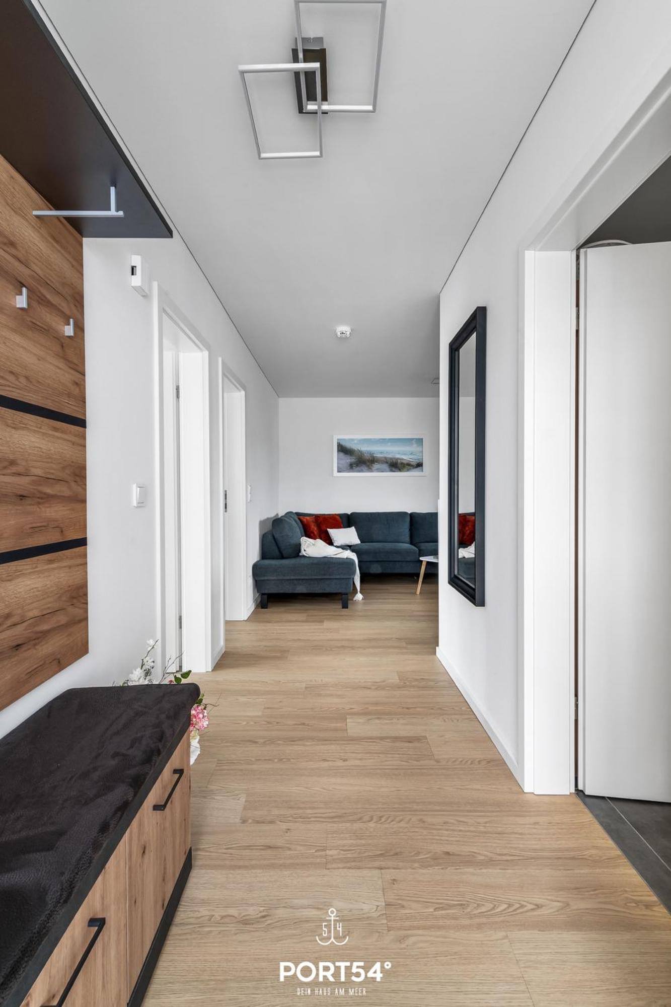 Pier 4T Apartment Olpenitz Luaran gambar