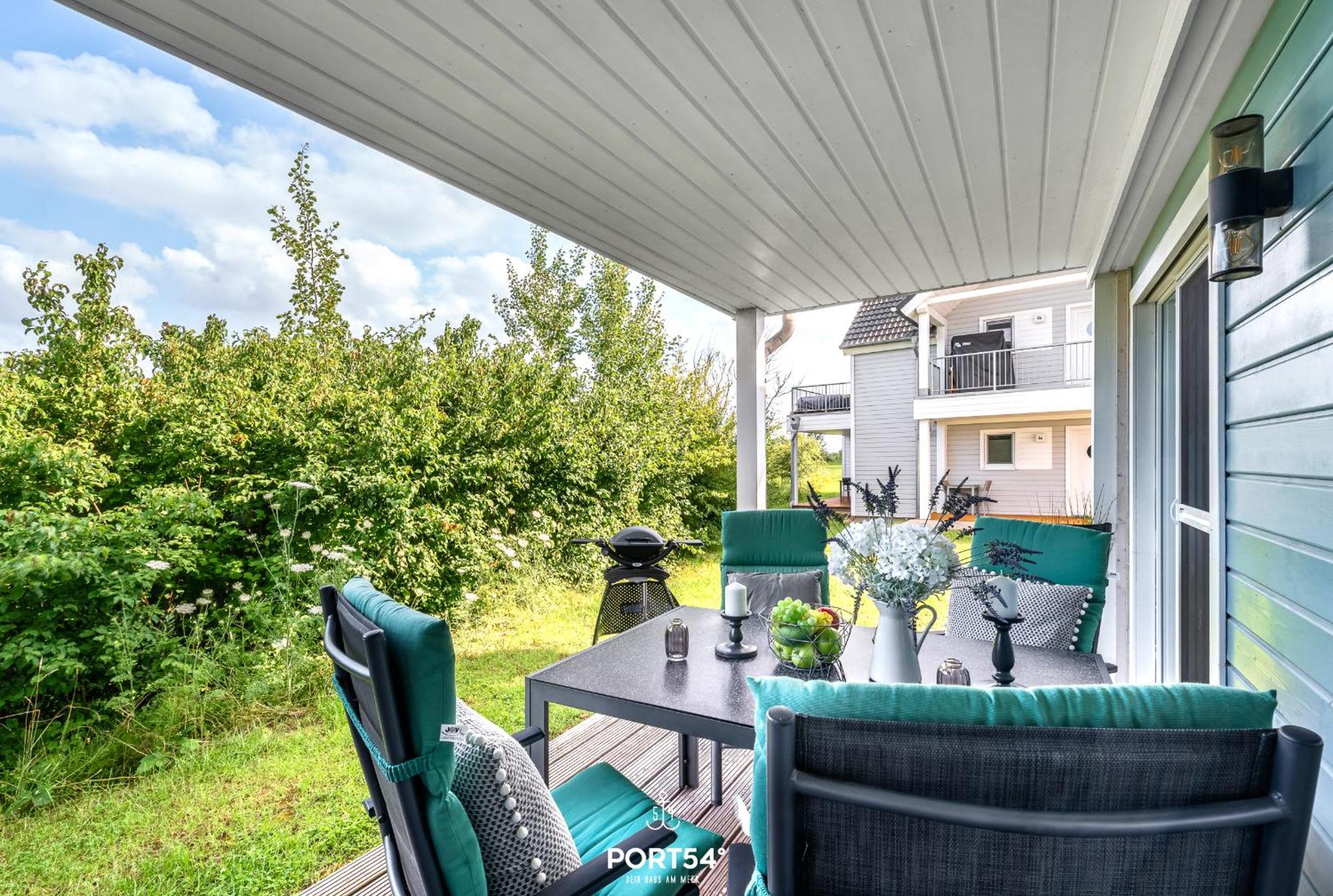 Pier 4T Apartment Olpenitz Luaran gambar